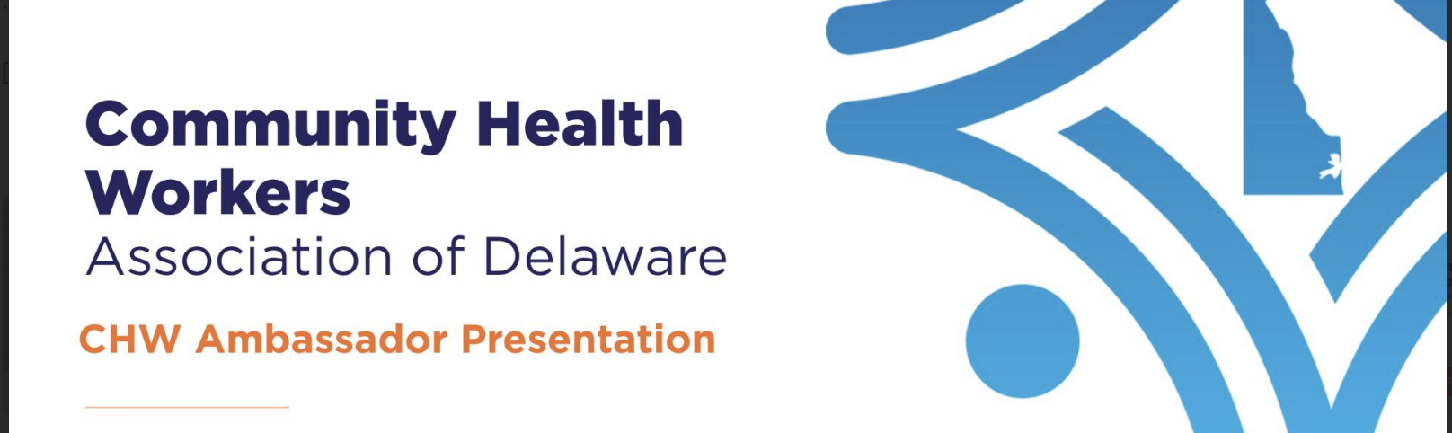 CHW Ambassador Presentation
