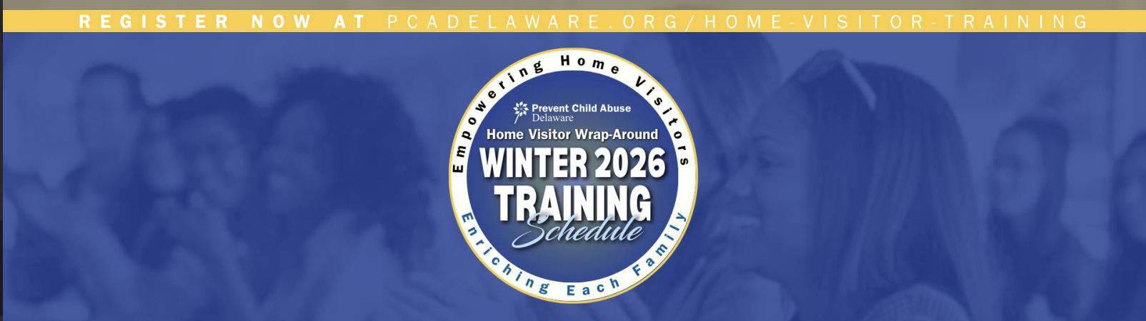 Home Visiting Wraparound Training - Flyers