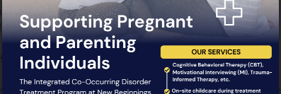 New Beginnings Flyer