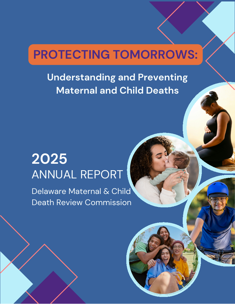 2025 Annual Report - Maternal & Child Death Review Commission